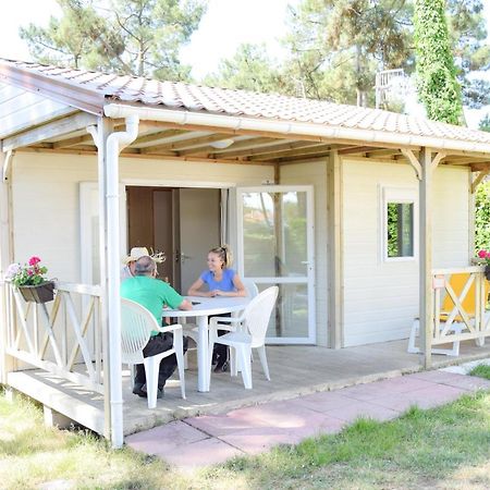 Camping Maeva Club Les Preveils La Tranche-sur-Mer Kültér fotó