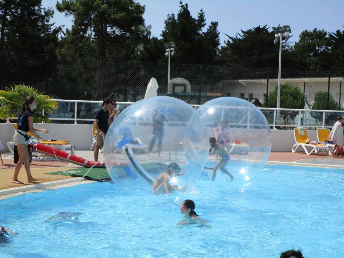 Camping Maeva Club Les Preveils La Tranche-sur-Mer Kültér fotó