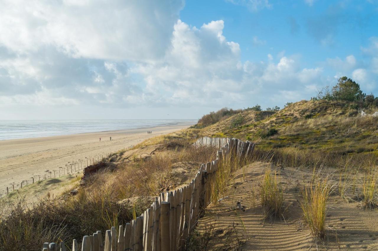 Camping Maeva Club Les Preveils La Tranche-sur-Mer Kültér fotó