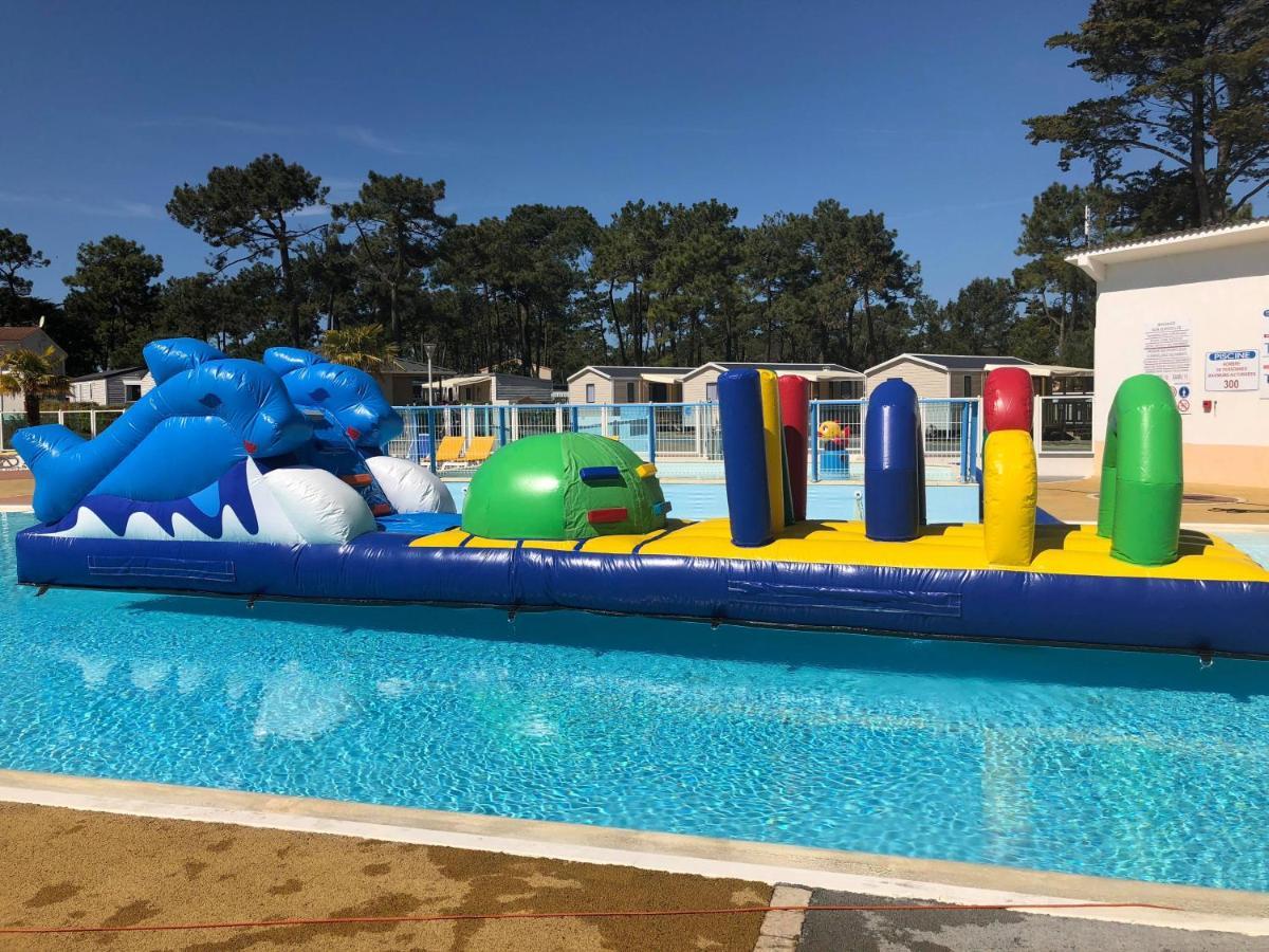 Camping Maeva Club Les Preveils La Tranche-sur-Mer Kültér fotó