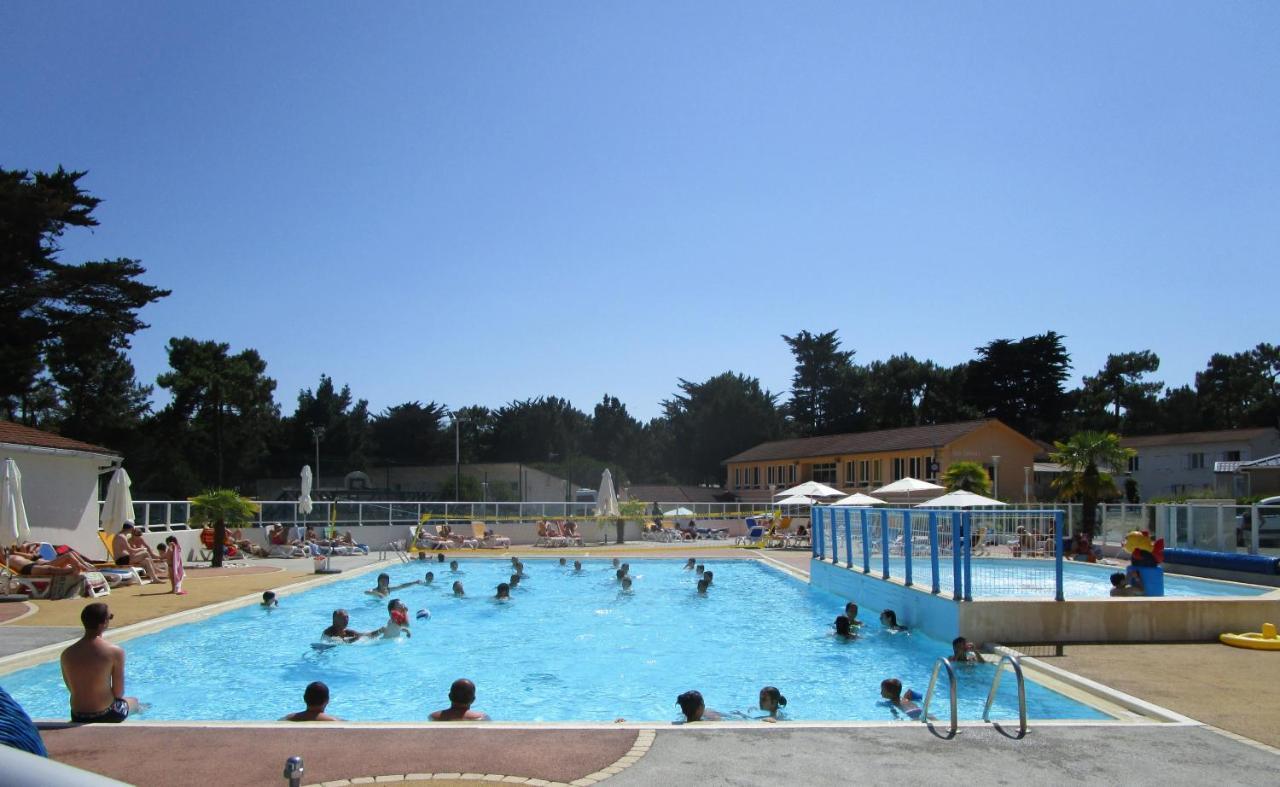 Camping Maeva Club Les Preveils La Tranche-sur-Mer Kültér fotó
