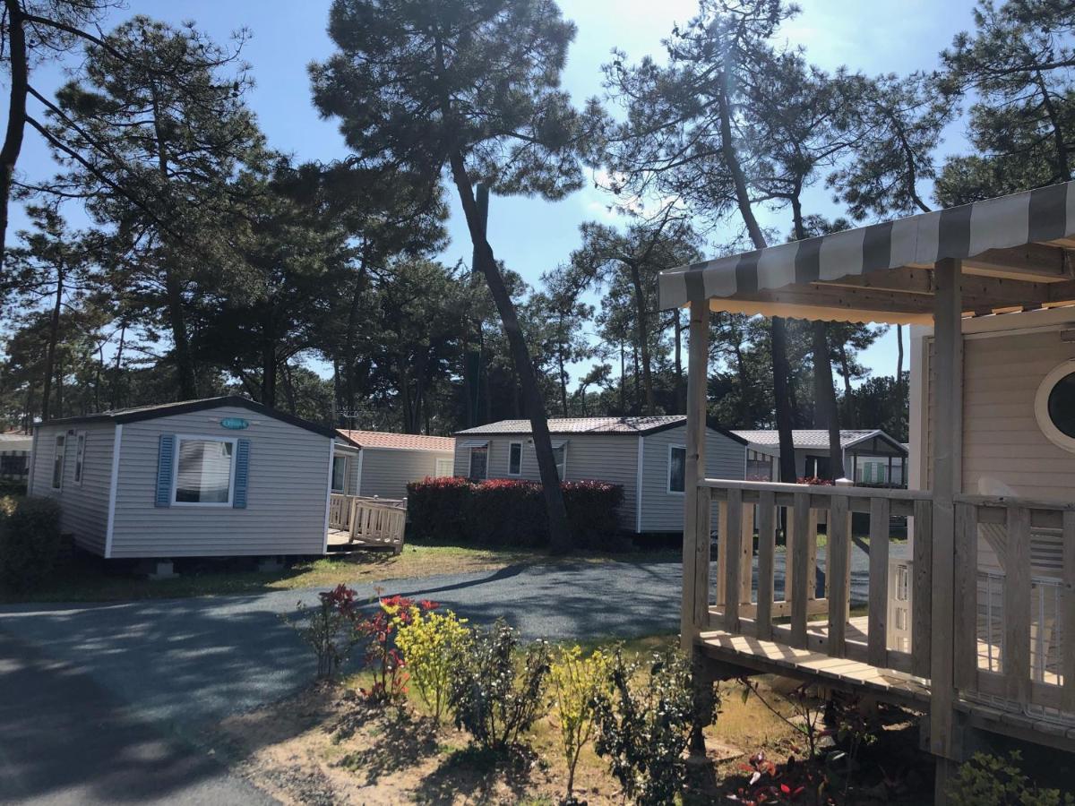 Camping Maeva Club Les Preveils La Tranche-sur-Mer Kültér fotó