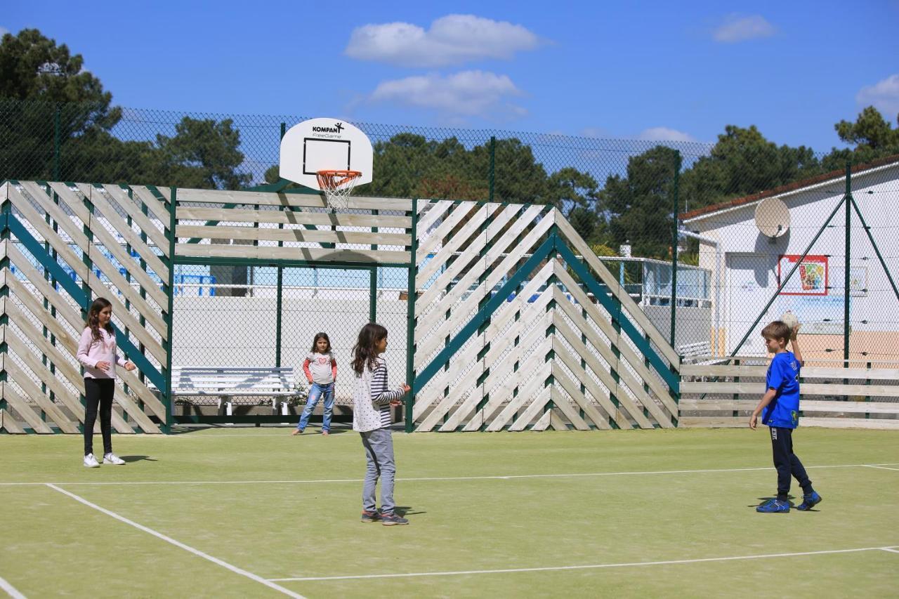 Camping Maeva Club Les Preveils La Tranche-sur-Mer Kültér fotó