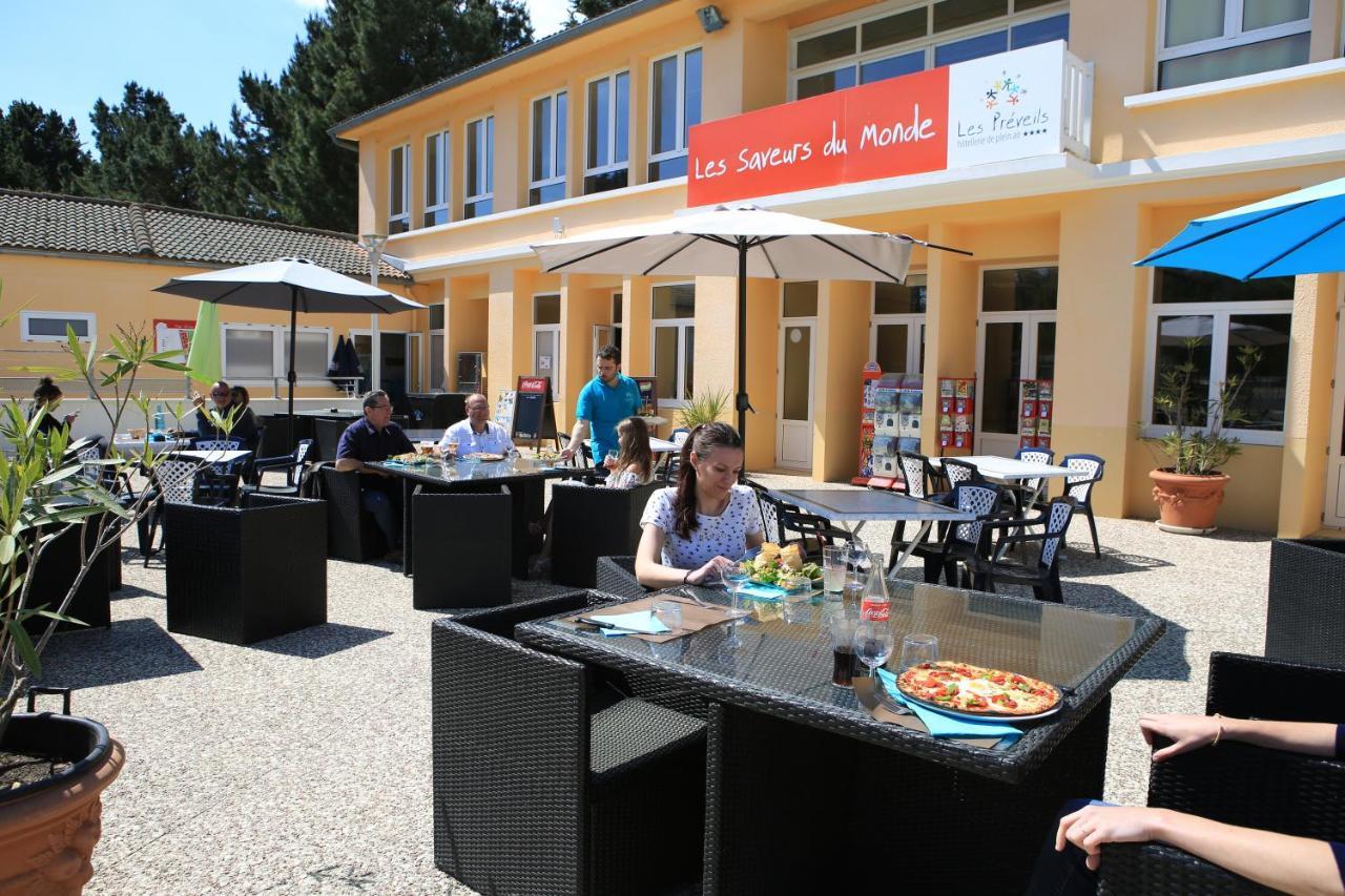 Camping Maeva Club Les Preveils La Tranche-sur-Mer Kültér fotó