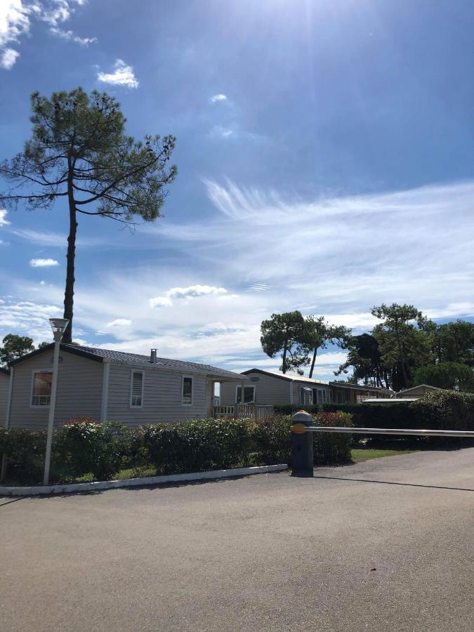Camping Maeva Club Les Preveils La Tranche-sur-Mer Kültér fotó