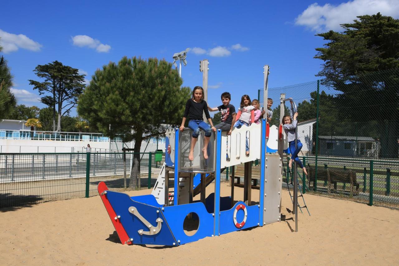 Camping Maeva Club Les Preveils La Tranche-sur-Mer Kültér fotó