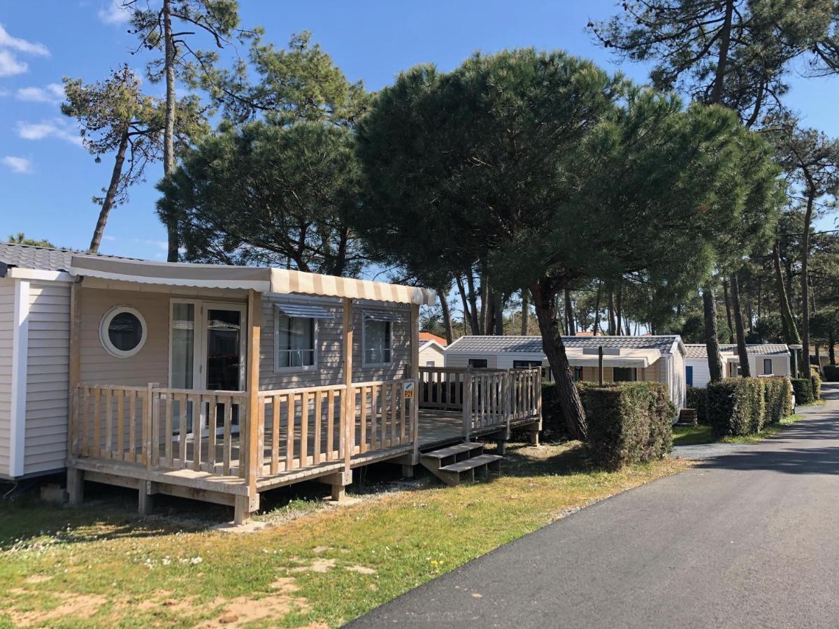 Camping Maeva Club Les Preveils La Tranche-sur-Mer Kültér fotó