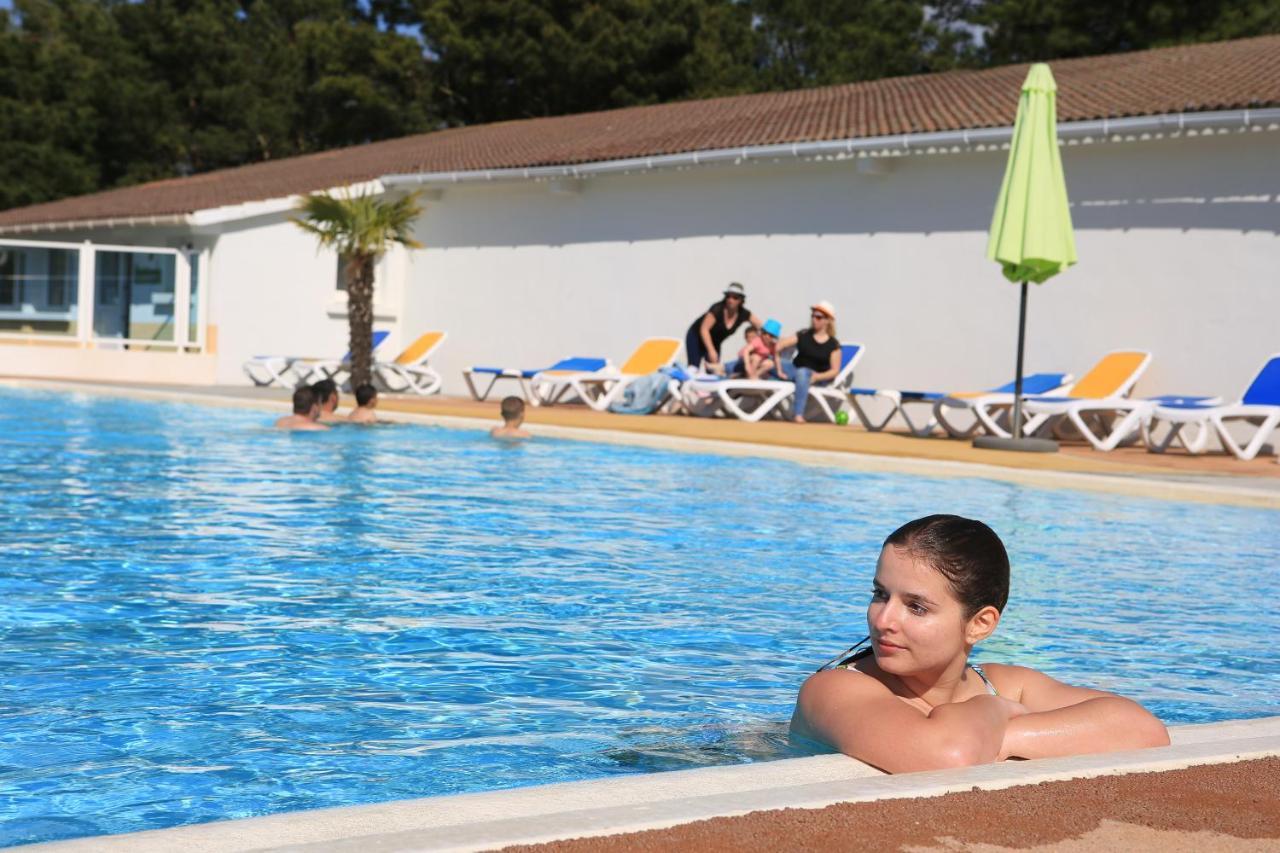 Camping Maeva Club Les Preveils La Tranche-sur-Mer Kültér fotó