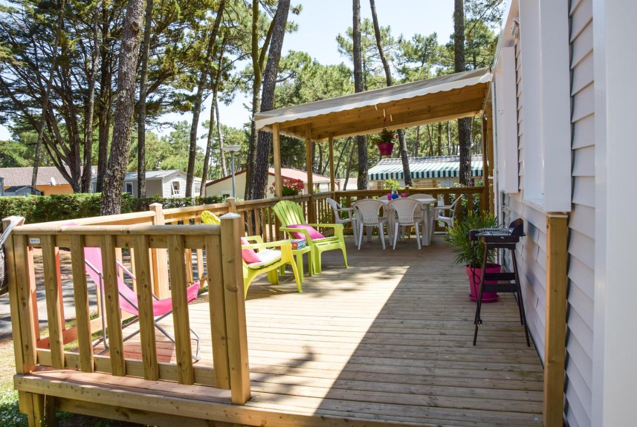 Camping Maeva Club Les Preveils La Tranche-sur-Mer Kültér fotó