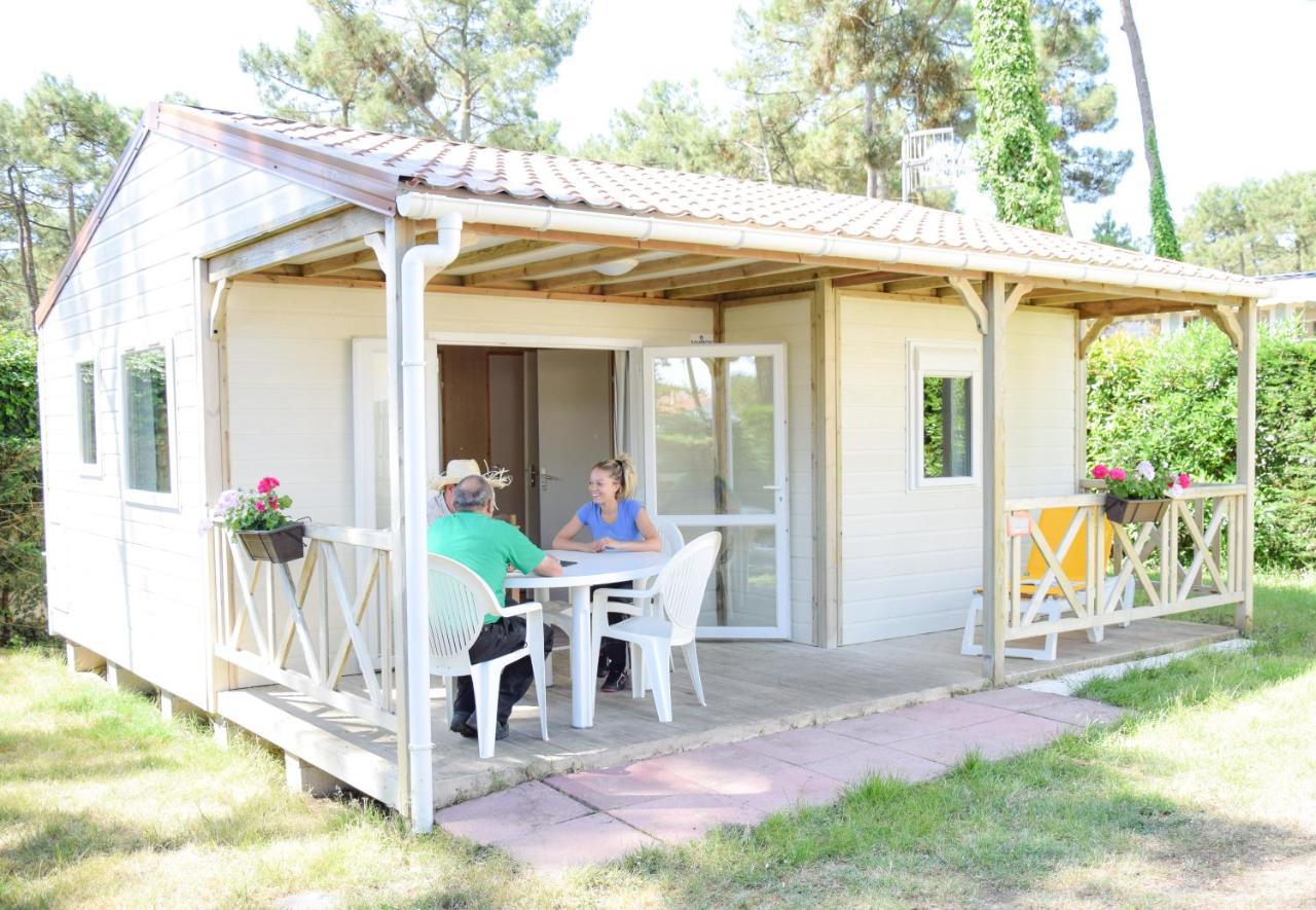 Camping Maeva Club Les Preveils La Tranche-sur-Mer Kültér fotó