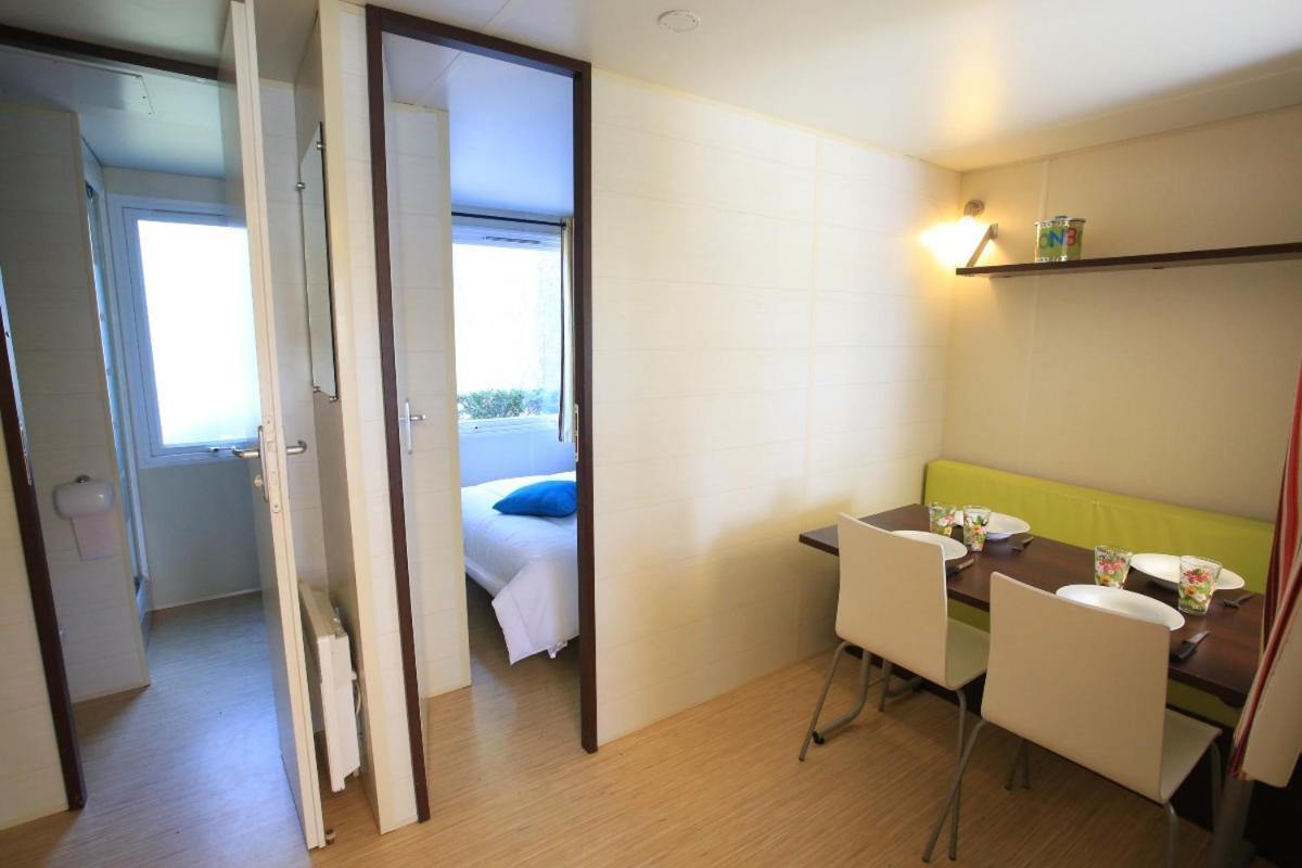 Camping Maeva Club Les Preveils La Tranche-sur-Mer Kültér fotó