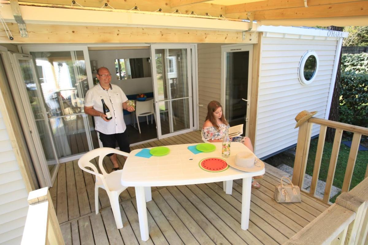 Camping Maeva Club Les Preveils La Tranche-sur-Mer Kültér fotó