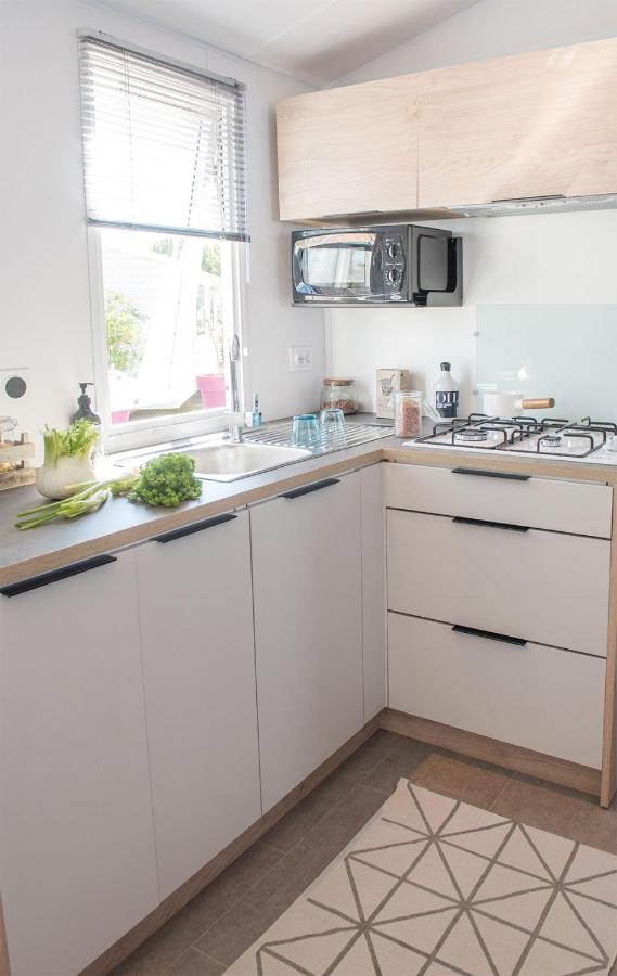 Camping Maeva Club Les Preveils La Tranche-sur-Mer Kültér fotó