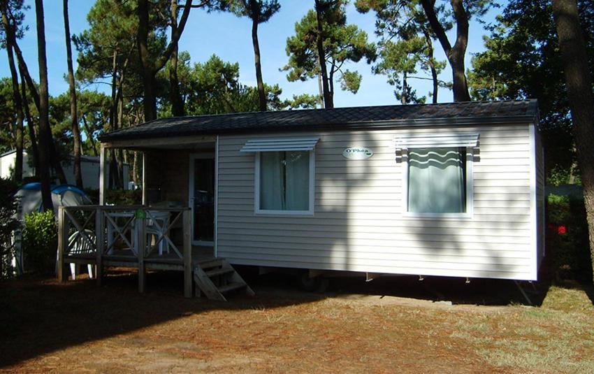 Camping Maeva Club Les Preveils La Tranche-sur-Mer Kültér fotó