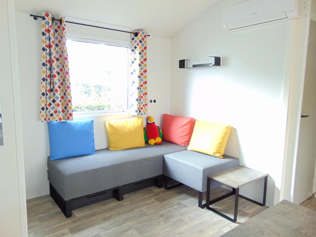 Camping Maeva Club Les Preveils La Tranche-sur-Mer Kültér fotó