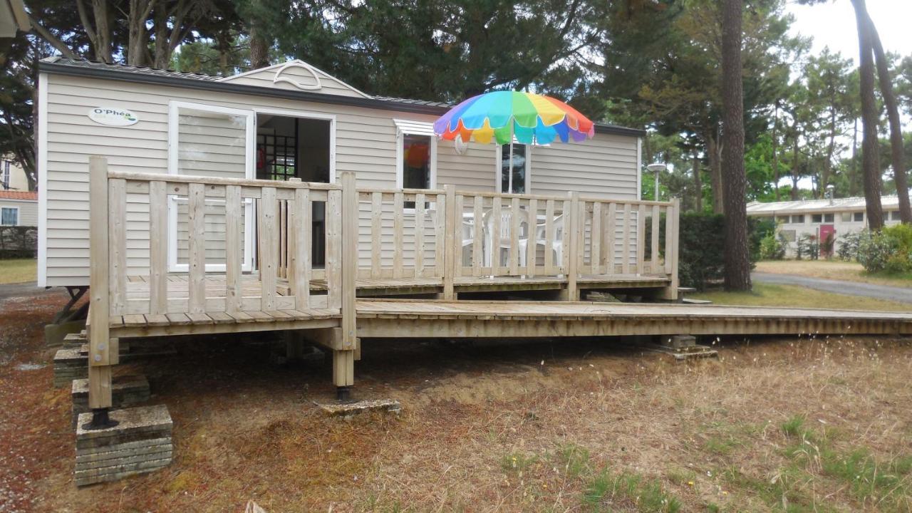 Camping Maeva Club Les Preveils La Tranche-sur-Mer Kültér fotó